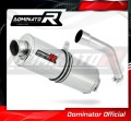 KLE 500 EXHAUST Kawasaki Muffler Auspuff Sportauspuff Silencer Echappement Silencieux Scarico Scarichi Escape Wydech Tłumik OVAL Dominator 