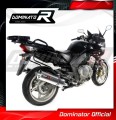 CBF 1000 EXHAUST Honda Muffler Auspuff Sportauspuff Silencer Echappement Silencieux Scarico Scarichi Escape Wydech Tłumik OVAL 2006 - 2007 Dominator 2