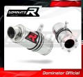 ZX6R EXHAUST Kawasaki Muffler Auspuff Sportauspuff Silencer Echappement Silencieux Scarico Scarichi Escape Wydech Tłumik GP 1 1998 - 2002 Dominator 