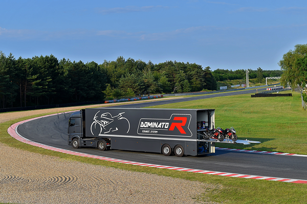 dominator racing